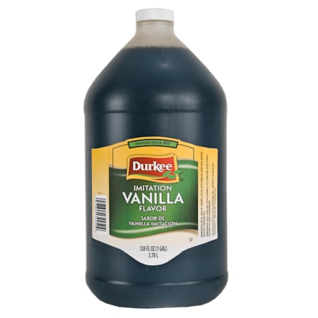 Durkee Durkee Imitation Vanilla Flavor 128 fl. oz., PK4 2003883